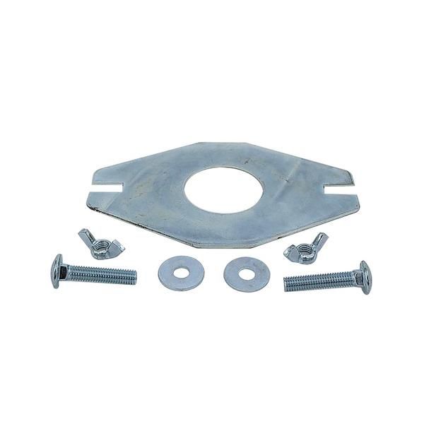 Armitage Shanks Close Coupled Fixing Kit 1.5 Inch Outlet Hole Flat Plate SV91367