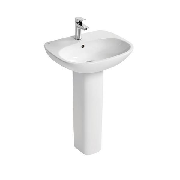 Ideal Standard  Tesi 60cm pedestal basin - one taphole  T026501