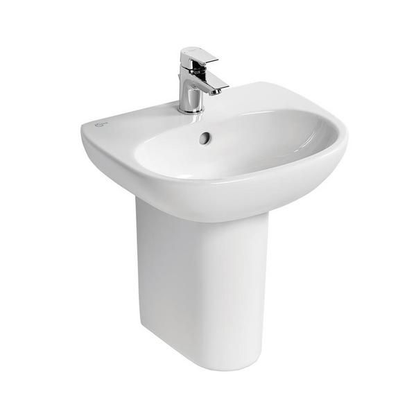 Ideal Standard  Tesi 45cm handrinse basin - one taphole  T031301