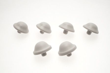 IDEAL STANDARD T204300 RUBBER TOILET SEAT BUMPER