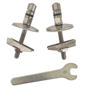 DEA HINGE STANDARD/SOFTCLOSE T.SEAT