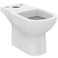 Ideal Standard  Tempo close coupled WC bowl, horizontal outlet  T327601