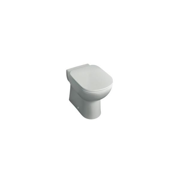 Ideal Standard Tempo Back-to wall WC bowl - horizontal outlet T327901