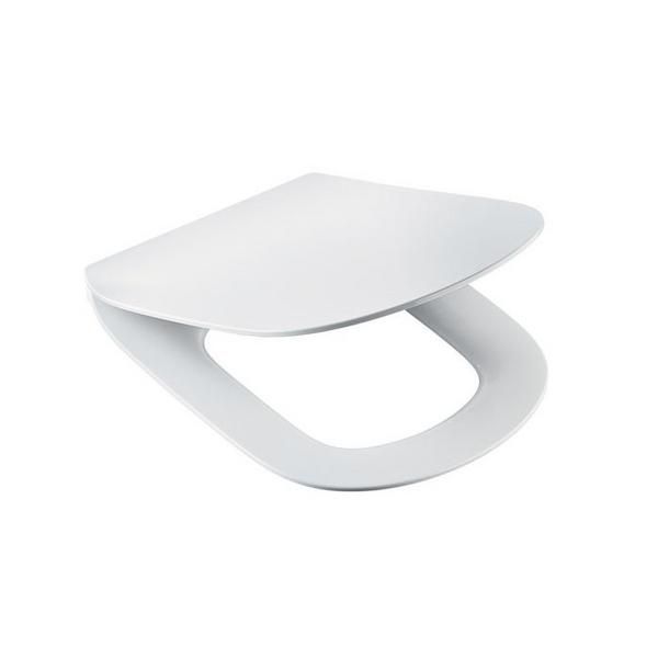 Ideal Standard Tesi New Thin Toilet Seat & Cover Standard-Close T352801 / 8014140430322