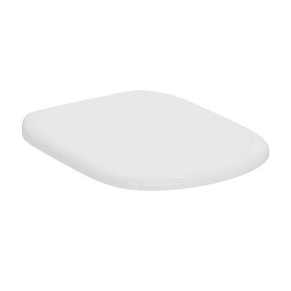 Ideal Standard Tesi T353001 Seat & Cover Normal Close 8014140430346