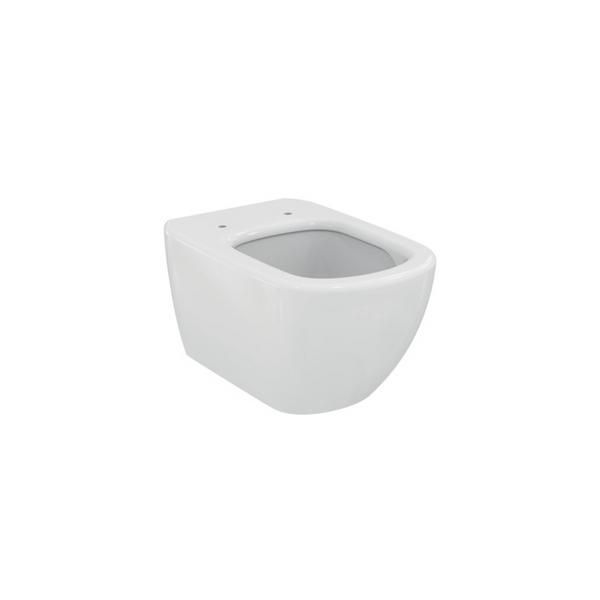 Ideal Standard  Tesi wall hung WC bowl with Aquablade technology  T354501
