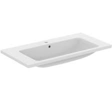 Ideal Standard  Ideal Standard i.life B 101cm vanity washbasin, 1 taphole   T460301