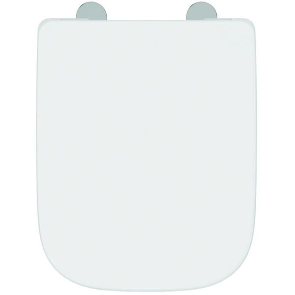 Ideal Standard Ideal Standard i.life B toilet seat and cover, slow close T468301