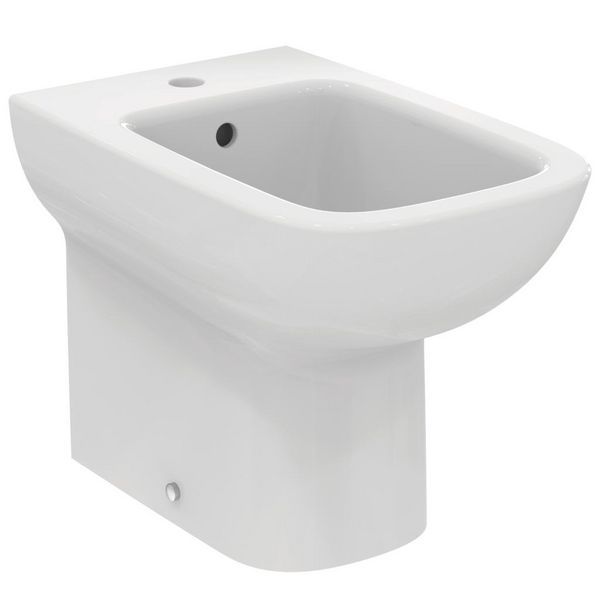 Ideal Standard  Ideal Standard i.life A back to wall bidet, 1 taphole   T472001