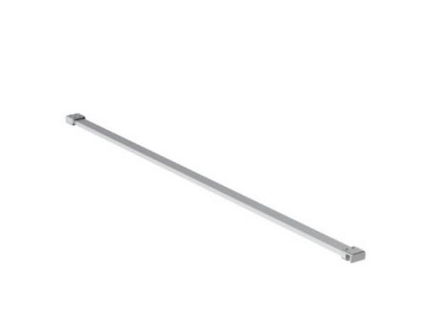 Ideal Standard  IS i.life Straight Bracing Bracket (1000mm) Brilliant silver finish  T4891EO