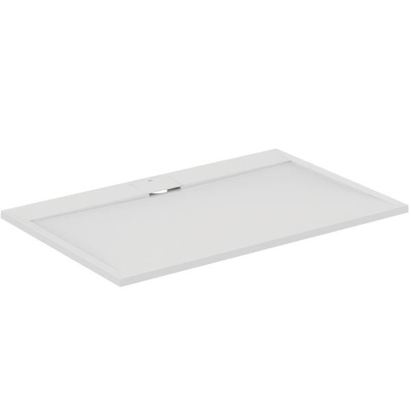 Ideal Standard  Ultra Flat S i.life Shower tray  140X90 Pure White  T5222FR