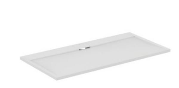 Ideal Standard  Ultra Flat S i.life Shower tray  160X80 Pure White  T5225FR