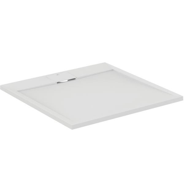 Ideal Standard  Ultra Flat S i.life Shower tray  90X90 Pure White  T5227FR