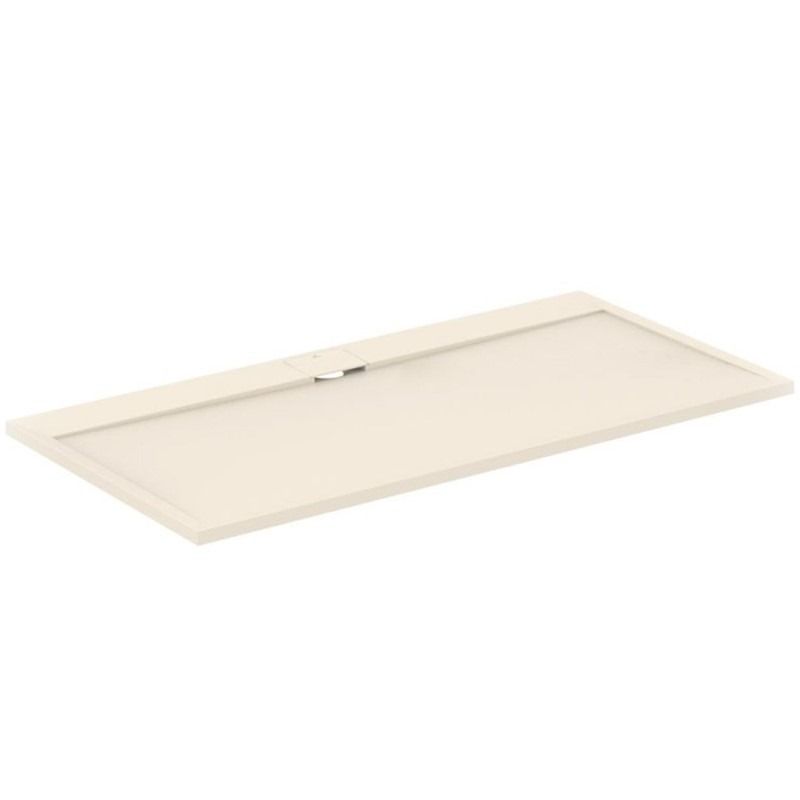 Ideal Standard  Ultra Flat S i.life Shower tray  180X90 sand  T5230FT