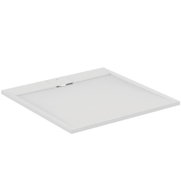 Ideal Standard  Ultra Flat S i.life Shower tray  100X100 Pure White  T5234FR