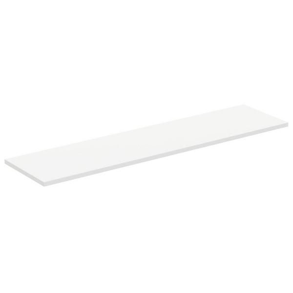 Ideal Standard  Ideal Standard i.life A 120cm worktop, matt white  T5265DU