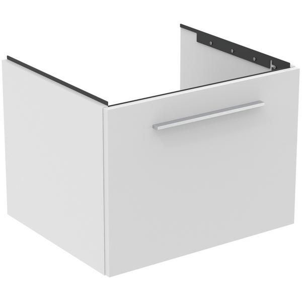 Ideal Standard  Ideal Standard i.life B 60cm vanity unit, 1 drawer, matt white  T5269DU