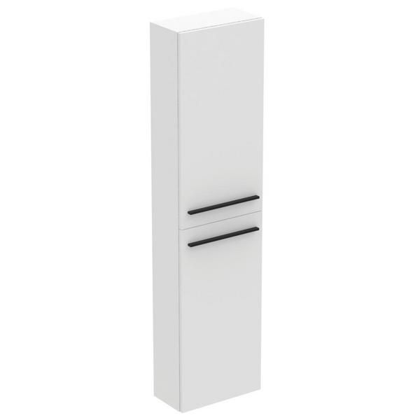 Ideal Standard  Ideal Standard i.life S 40cm compact tall column unit (separate handles required), matt white  T5288DU