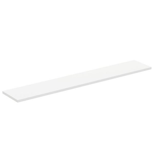 Ideal Standard  Ideal Standard i.life S 120cm compact worktop , carbon grey matt  T5301NV