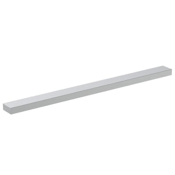 Ideal Standard  Ideal Standard i.life 27cm handle, brushed chrome T5325YE