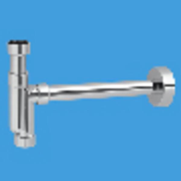 McAlpine TA32UK-CB 1.1/4in CP Basin Trap