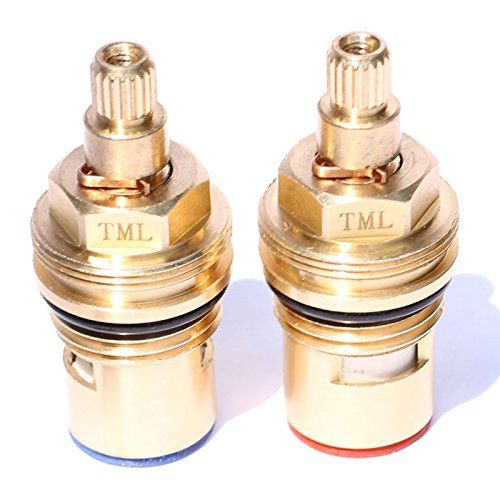 Tap Pair of Replacement Ceramic Disc 