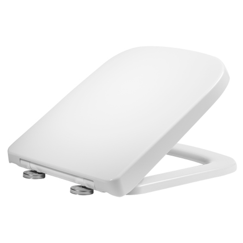 Tavistock Area 8905WSC Heavy Duty Soft Close Toilet Seat White