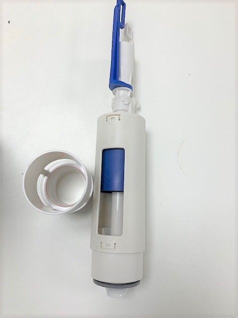 TC Bathrooms Cistern Flush Valve Flush Valve