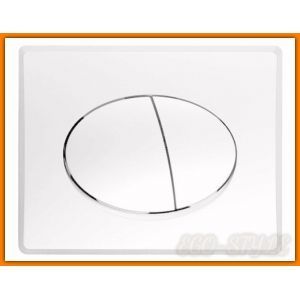 VALSIR VS0828545  Flush Plate VS0828545 SIZE 20 X 16 CM CHROME