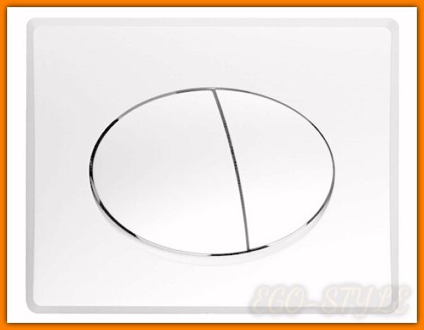 The flush toilet AZZURRO PROFIT VALSIR VS0828541 Flush Plate828541