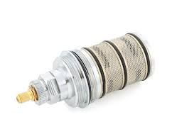 Thermostatic Cartridge for Bathstore Crosswater KL2000RC | KL2001RC | Kai Lever | Quatra Horizontal | Metro Vertical | Kusasi Shower Bath Valves