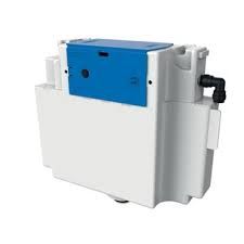 Thomas Dudley Vantage Concealed Cistern Single Flush + 73.5mm Round Button 319787