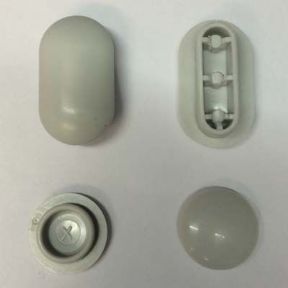 Toilet Seat Buffers for Catalano New Light 5V50STF - 5SETPARAVL