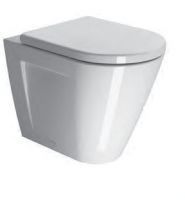 GSI NORM GSI Toilet Seat and Cover MS86CN NORMAL CLOSE