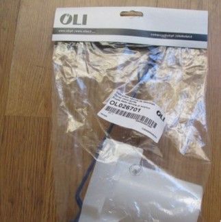 OLI SCREW DRIVE FOR OLI74  CISTERN OL026701 / 5604005567299