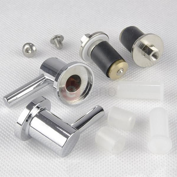 Toilet seat hinges metal wheel EGO A99019  / 99101000 / 5906976486549