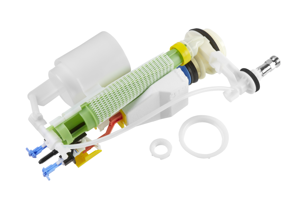 TOILET SPARE PART FOR  IDO Z6444100001 VALVE KIT 5731187 NEW