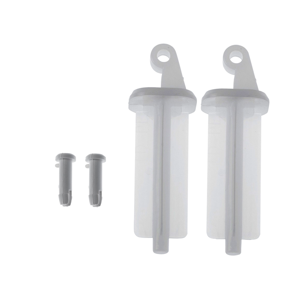 Toilet spare part IDO Trevi Aniara Z6405500001 hinges