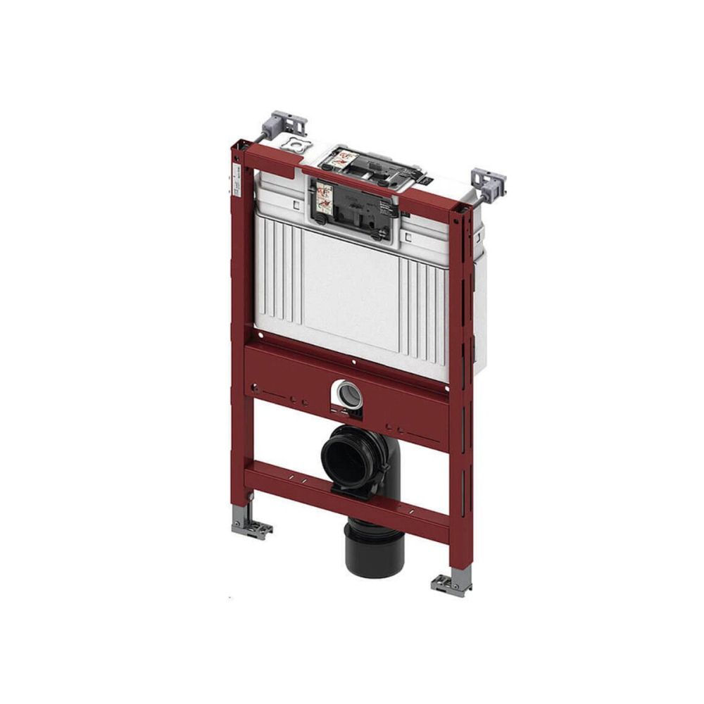 TOTO Tece Concealed Frame with Cistern Height  - 820mm T9300.V