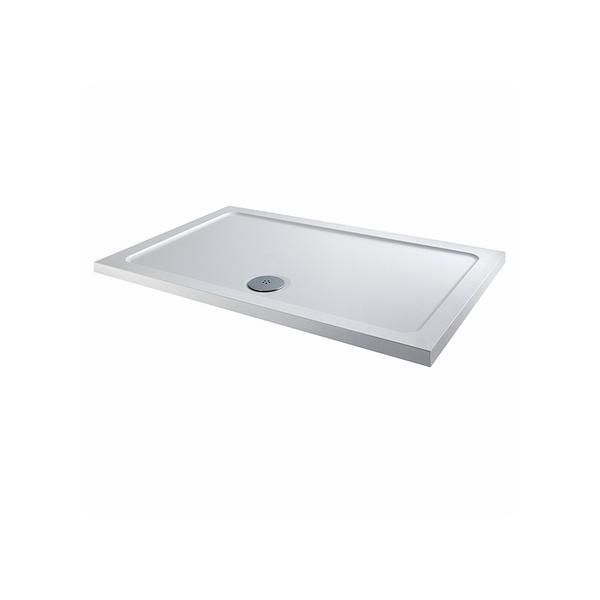 Twyford.TR6362WH.1200.x.800.Rectangle.Flat.Top.Tray..