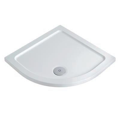 Twyford.TR6531WH.900mm.Quad.Flat.Top.Tray....