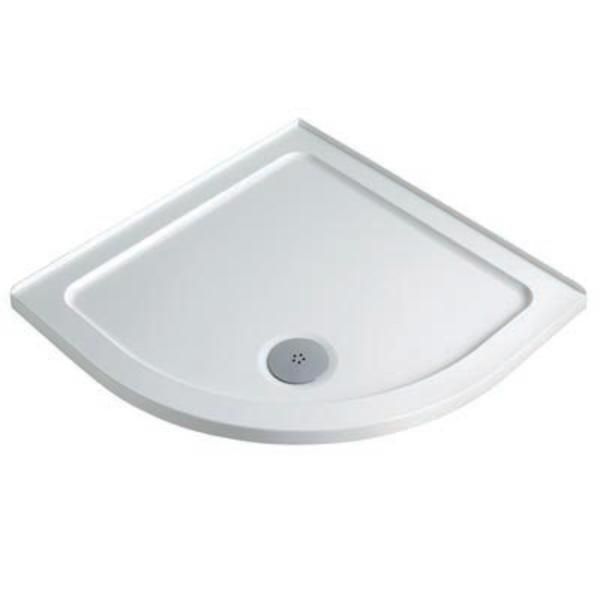 Twyford.800mm.2.upstand.tray.TR6621WH.....