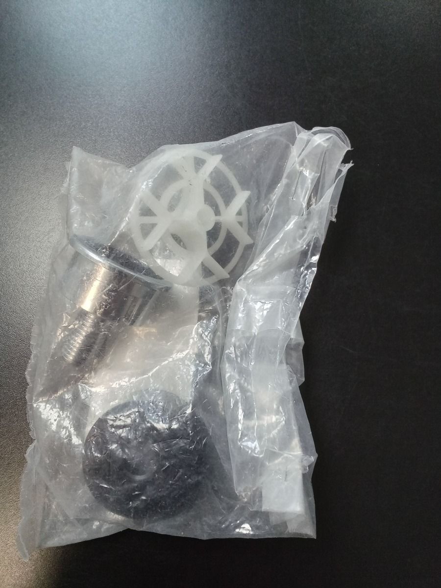 Trem Single Flush BUTTON