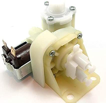 Triton Stabiliser Valve And Solenoid Assembly P12120806