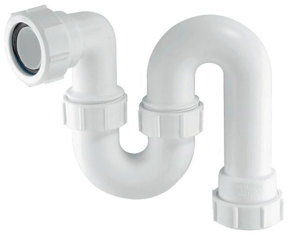 McAlpine TS10 1.1/2in Running Trap (70bx)