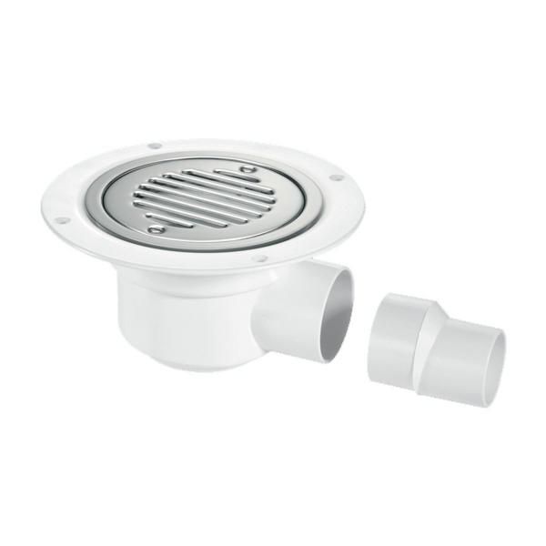 McAlpine TSG50SS-SL-SC 50mm Seal (Screwed) Gully