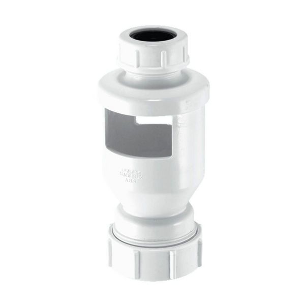 McAlpine TUN-6 TUN Dish 28mm x 1.1/4in McAlpine TUN-6 one piece tun dish 19/23mm x 1.1/4