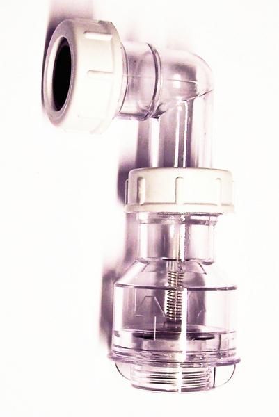 McAlpine TUNVALVE WCNON-RETURN Valve (130bx)