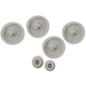 Ideal Standard Tonic / Active Toilet Seat Buffer Pads TV10767