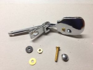 TWYFORD CISTERN SIDE LEVER C/P FOR JUPITER / VERONA CF3853CP